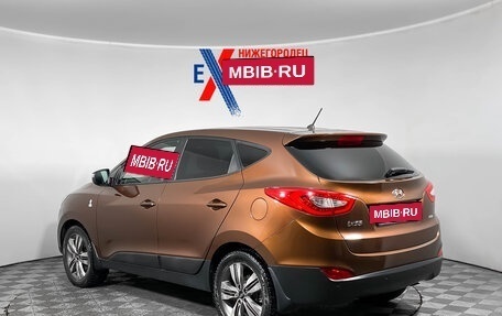 Hyundai ix35 I рестайлинг, 2014 год, 1 559 000 рублей, 6 фотография