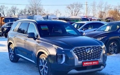 Hyundai Palisade I, 2019 год, 4 318 000 рублей, 1 фотография