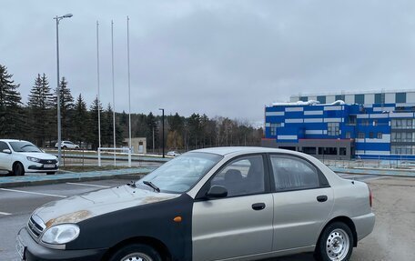 Chevrolet Lanos I, 2008 год, 250 000 рублей, 5 фотография