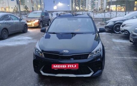 KIA Rio IV, 2021 год, 1 800 000 рублей, 3 фотография