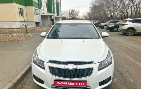 Chevrolet Cruze II, 2012 год, 870 000 рублей, 1 фотография