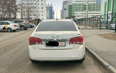 Chevrolet Cruze II, 2012 год, 870 000 рублей, 3 фотография