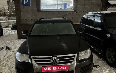 Volkswagen Touareg III, 2008 год, 900 000 рублей, 1 фотография