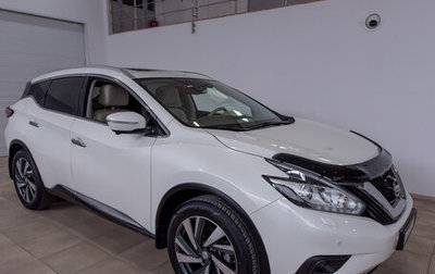 Nissan Murano, 2018 год, 3 200 000 рублей, 1 фотография