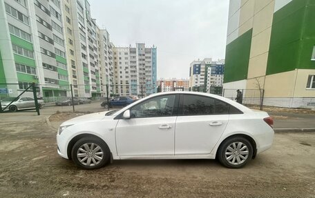 Chevrolet Cruze II, 2012 год, 870 000 рублей, 7 фотография