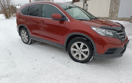 Honda CR-V IV, 2014 год, 1 820 000 рублей, 4 фотография