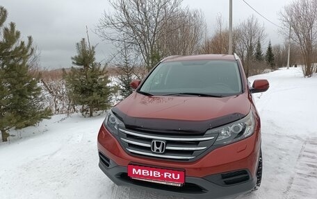 Honda CR-V IV, 2014 год, 1 820 000 рублей, 2 фотография