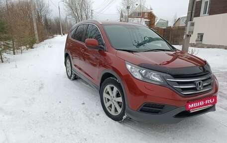 Honda CR-V IV, 2014 год, 1 820 000 рублей, 3 фотография