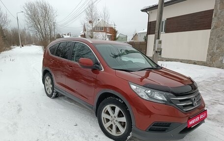 Honda CR-V IV, 2014 год, 1 820 000 рублей, 6 фотография