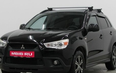 Mitsubishi ASX I рестайлинг, 2012 год, 1 059 000 рублей, 1 фотография