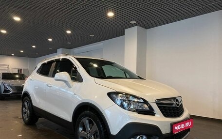 Opel Mokka I, 2013 год, 1 420 000 рублей, 1 фотография