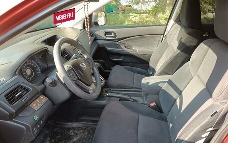 Honda CR-V IV, 2014 год, 1 820 000 рублей, 18 фотография