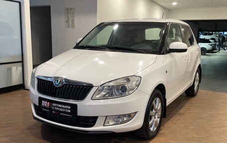 Skoda Fabia II, 2011 год, 920 000 рублей, 1 фотография