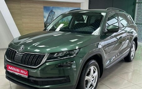 Skoda Kodiaq I, 2021 год, 3 499 000 рублей, 1 фотография