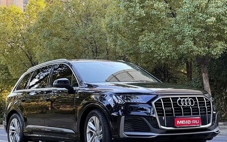 Audi Q7, 2021 год, 4 700 000 рублей, 1 фотография