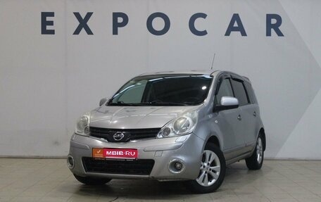 Nissan Note II рестайлинг, 2012 год, 699 000 рублей, 1 фотография