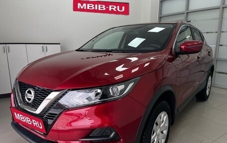 Nissan Qashqai, 2019 год, 1 600 000 рублей, 1 фотография