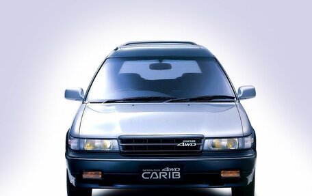 Toyota Sprinter Carib II, 1992 год, 140 000 рублей, 1 фотография