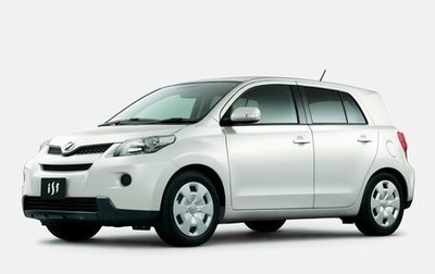 Toyota Ist II, 2008 год, 870 000 рублей, 1 фотография