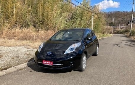 Nissan Leaf I, 2013 год, 589 333 рублей, 1 фотография