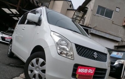 Suzuki Wagon R IV, 2011 год, 588 488 рублей, 1 фотография