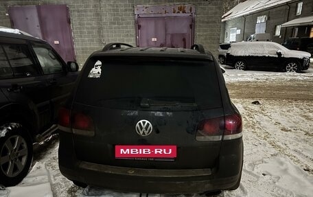 Volkswagen Touareg III, 2008 год, 900 000 рублей, 3 фотография