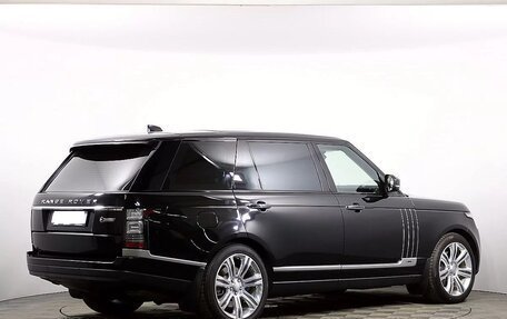 Land Rover Range Rover IV рестайлинг, 2017 год, 6 800 000 рублей, 5 фотография