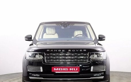 Land Rover Range Rover IV рестайлинг, 2017 год, 6 800 000 рублей, 2 фотография