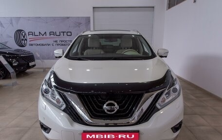 Nissan Murano, 2018 год, 3 200 000 рублей, 2 фотография