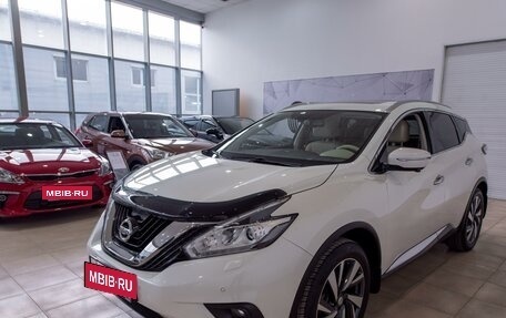 Nissan Murano, 2018 год, 3 200 000 рублей, 3 фотография