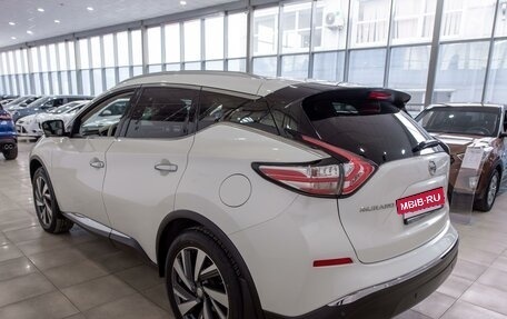 Nissan Murano, 2018 год, 3 200 000 рублей, 6 фотография