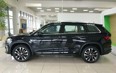 Skoda Kodiaq I, 2023 год, 5 150 000 рублей, 2 фотография