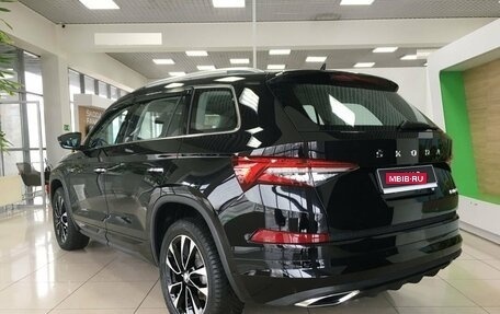 Skoda Kodiaq I, 2023 год, 5 150 000 рублей, 3 фотография