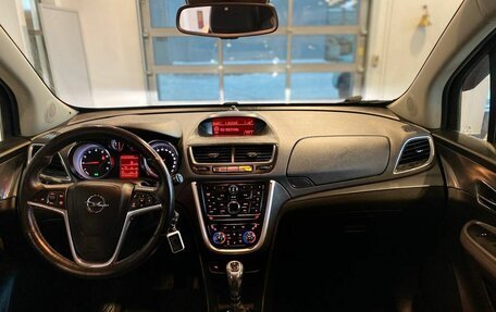 Opel Mokka I, 2013 год, 1 420 000 рублей, 9 фотография