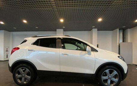 Opel Mokka I, 2013 год, 1 420 000 рублей, 2 фотография