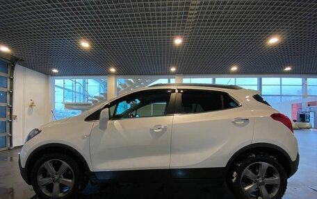 Opel Mokka I, 2013 год, 1 420 000 рублей, 6 фотография