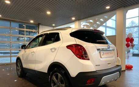 Opel Mokka I, 2013 год, 1 420 000 рублей, 5 фотография