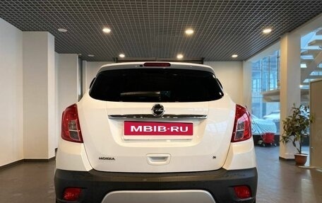 Opel Mokka I, 2013 год, 1 420 000 рублей, 4 фотография