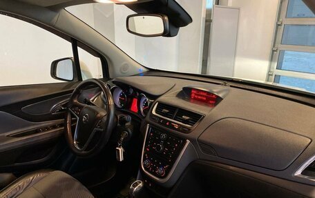 Opel Mokka I, 2013 год, 1 420 000 рублей, 12 фотография