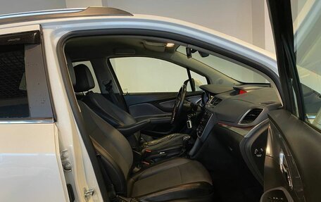 Opel Mokka I, 2013 год, 1 420 000 рублей, 29 фотография