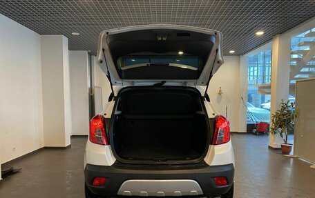 Opel Mokka I, 2013 год, 1 420 000 рублей, 37 фотография