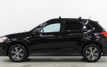 Mitsubishi ASX I рестайлинг, 2012 год, 1 059 000 рублей, 2 фотография