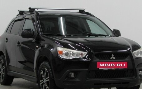 Mitsubishi ASX I рестайлинг, 2012 год, 1 059 000 рублей, 7 фотография