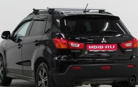 Mitsubishi ASX I рестайлинг, 2012 год, 1 059 000 рублей, 3 фотография