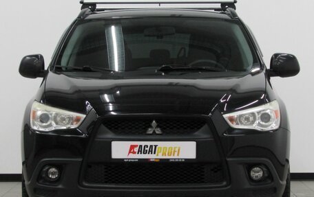 Mitsubishi ASX I рестайлинг, 2012 год, 1 059 000 рублей, 8 фотография