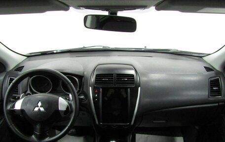 Mitsubishi ASX I рестайлинг, 2012 год, 1 059 000 рублей, 14 фотография