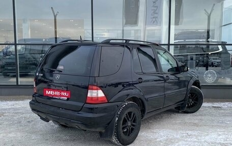 Mercedes-Benz M-Класс, 2002 год, 785 000 рублей, 7 фотография