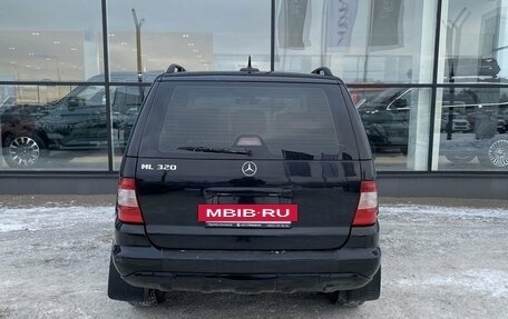 Mercedes-Benz M-Класс, 2002 год, 785 000 рублей, 8 фотография