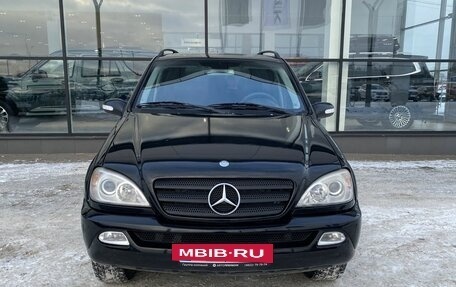 Mercedes-Benz M-Класс, 2002 год, 785 000 рублей, 2 фотография