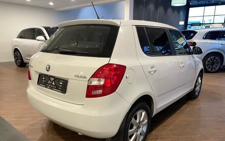 Skoda Fabia II, 2011 год, 920 000 рублей, 4 фотография